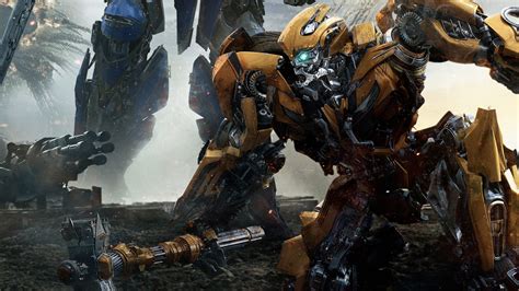 Nuevas películas de Transformers en desarrollo - Qué Película Ver