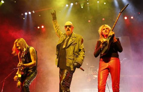 Revenues from album sales declined in the last several years, though revenue from streaming is. Rights to over 130 Judas Priest songs up for sale - Alternative Press