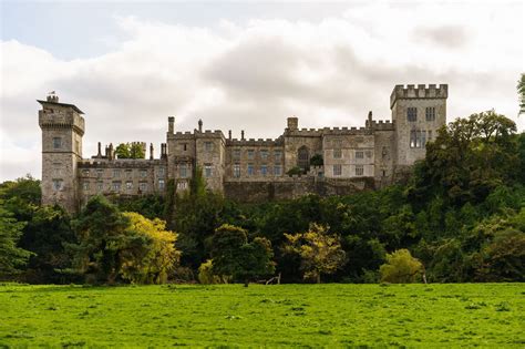 Lismore Castle By Balazs B 500px Castles In Ireland Uk Castles