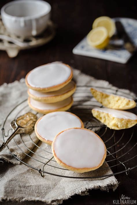 Das gebäck wurde dann als ammonplätzchen bezeichnet. Amerikaner wie vom Bäcker - Kleines Kulinarium | Rezept ...