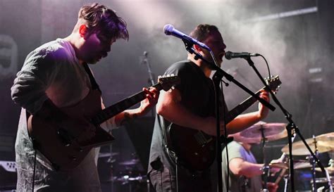 Live Review Haken And Between The Buried And Me Academy 2 Manchester