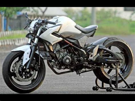 His tools, weirdly enough, give him a very skewed matchup chart compared to every other character in the game. Tm2 | Video Modifikasi Motor Honda CB 150 R Street Fighter ...