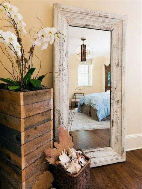 60 Garnishing Rustic Projects For A Beautifully Home Rustic Mirrors Home Decor Rustic Diy