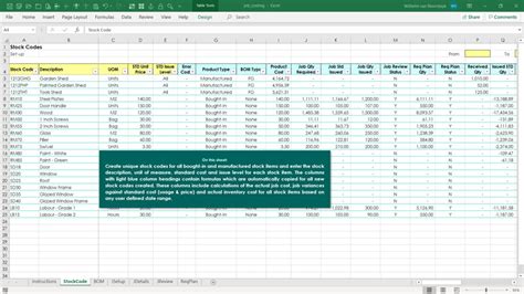 Excel Job Costing Template Free Download Free Printable Templates
