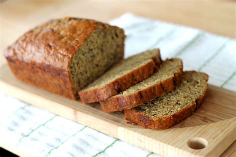 For banana nut bread, add 3/4 cup of chopped nuts to the banana bread batter; National Banana Bread Day - Hip New Jersey