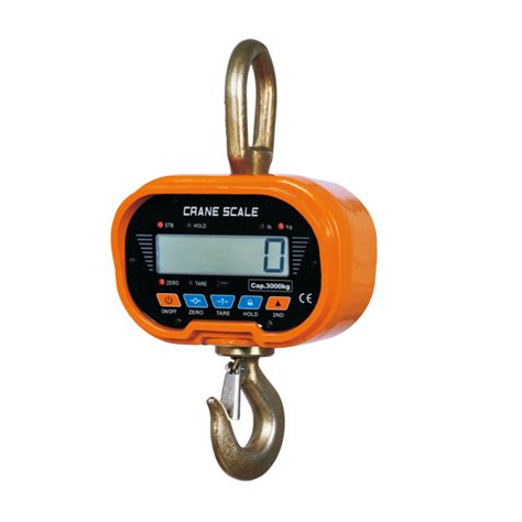 Alloy Case Digital Crane Weighing Scales Crane Weight Scale 1 Ton To