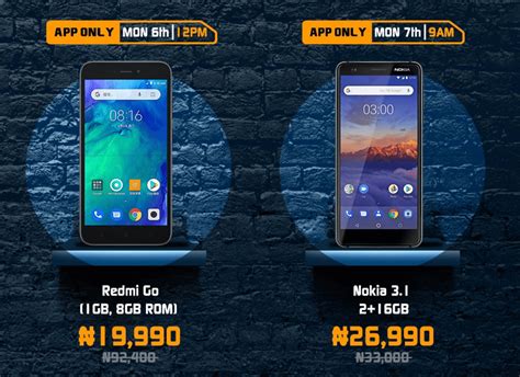 Jumia Mobile Week 2020 — Every Single Thing You Should Know