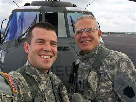 Pa National Guard Father And Son Become Co Pilots National Guard