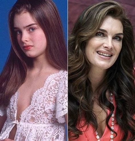 Brooke Shields Sugar N Spice Full Pictures When She Was She Was