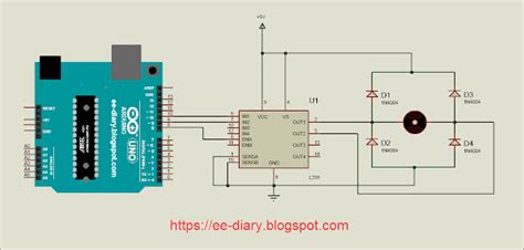 How To Use L298n Motor Driver With Arduino