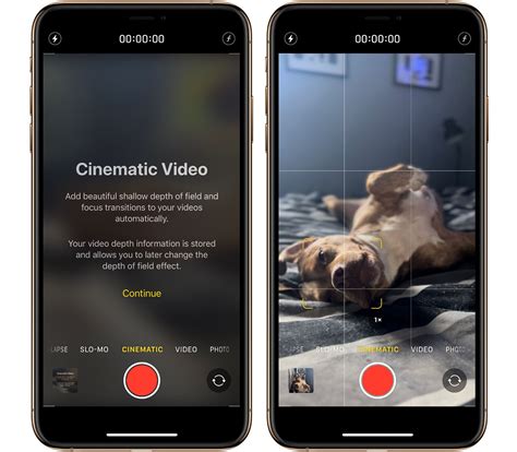 Your Guide To Cinematic Mode With Apples Iphone 13