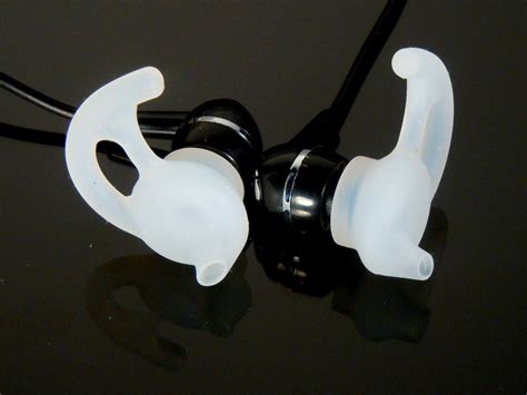 Far End Gear Budloks Eartips Keep Earbuds Locked In Your Ears
