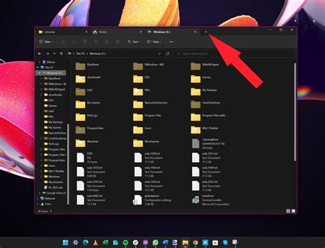 How To Use File Explorers New Tabs In Windows 11s New Update Techradar