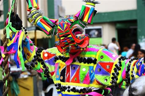 Los Carnavales En Venezuela