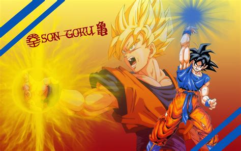 Son Goku Wallpapers Hd And Background Wallpapers Hd