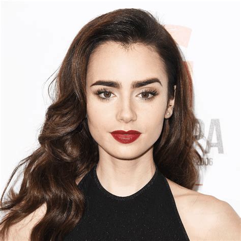 Lily Collins Opens Up About Body Image Issues And What Healed Her