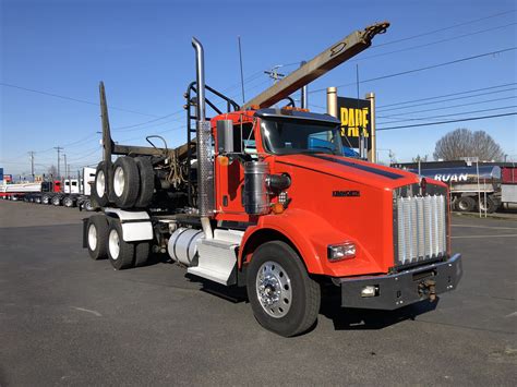 2013 Kenworth T800 Papé Kenworth