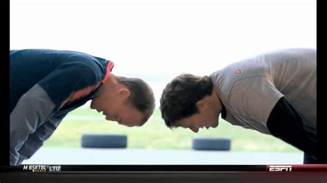 Reebok Tv Commercial For Ziglite Featuring Eli And Peyton Manning