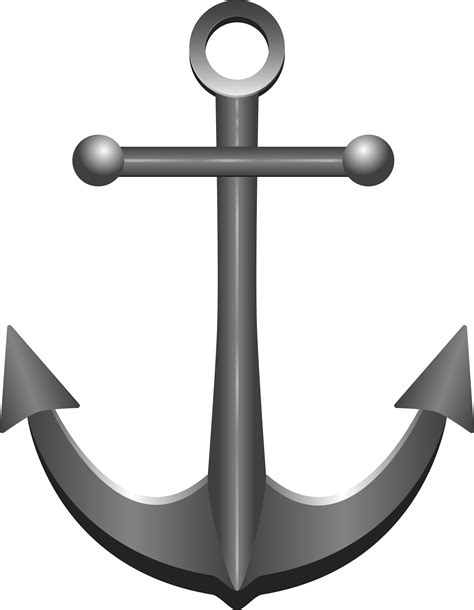 Anchor Png โปร่งใส Png All