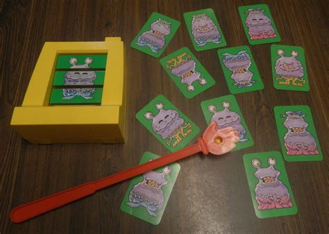There are so many characters to choose from, but. Monster Mash Board Game Review | Geeky Hobbies