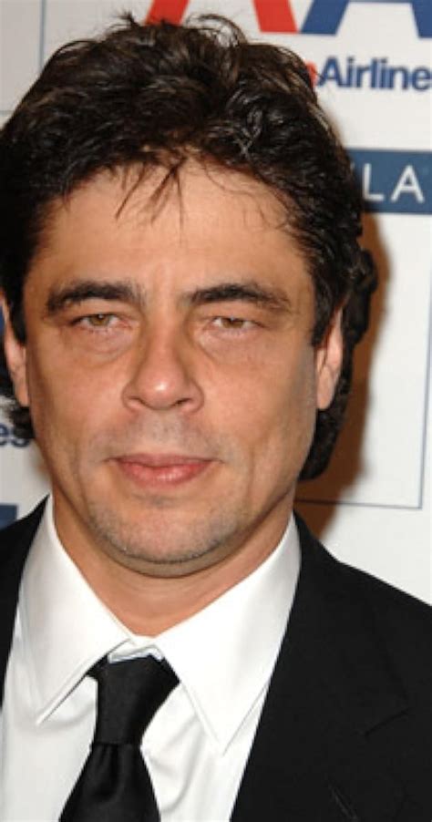 Benicio Del Toro Imdb