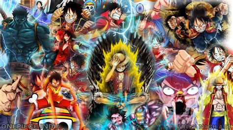 Khám Phá Với Hơn 79 ảnh Naruto Luffy Goku Ngầu Mới Nhất Xinwang