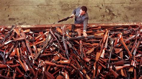 Gun Laws In Australia The 1996 National Firearms Agreement Must Stay