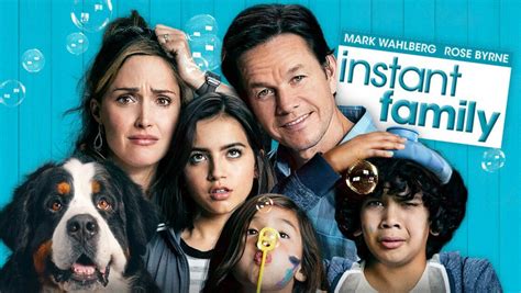 Rose byrne as wahlberg's wife continues her string of charming and however, the real discovery in instant family is newcomer isbabela moner as lizzy. Instant Family All Ratings,Reviews,Videos,Bookings,Watch ...