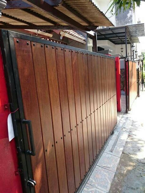 Maybe you would like to learn more about one of these? 25+ Pagar Kayu Palet Minimalis, Percantik Hunian