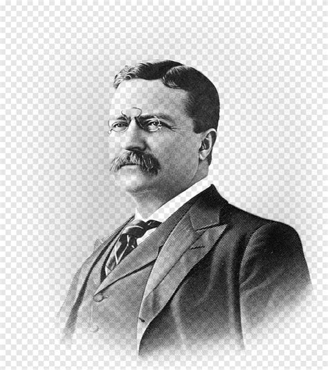 Theodore Roosevelt Presidente Do Partido Republicano Dos Estados Unidos