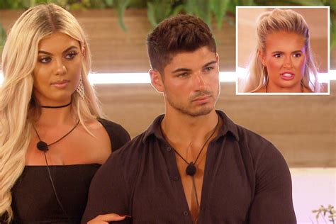 Love Islands Belle Slams ‘two Faced Molly Mae For Voting Her And Anton Out And Says It Was