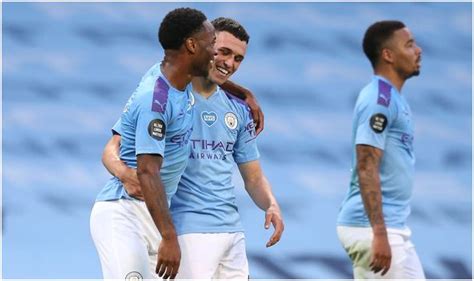 This manchester city live stream is available on all mobile devices, tablet, smart tv, pc or mac. Man City 4-0 Liverpool: Premier League champions knocked for FOUR by ruthless City | Football ...
