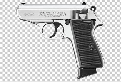 Pistolet Walther Ppk Semi Automatic Pistol Carl Walther Gmbh Semi