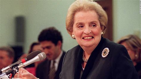 Madeleine Albright Donald Trump Would Flunk My Foreign Policy Class Cnnpolitics