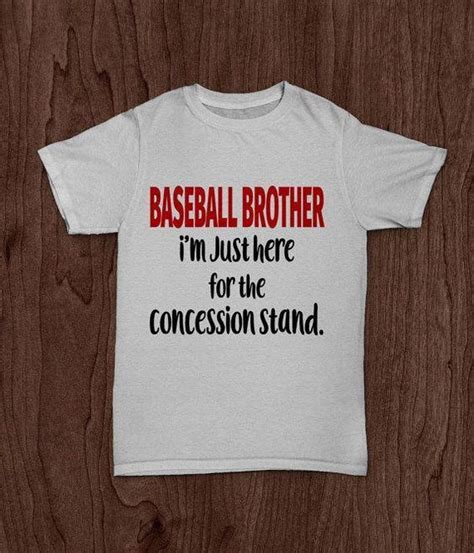 Baseball Brother T Shirt Ai01