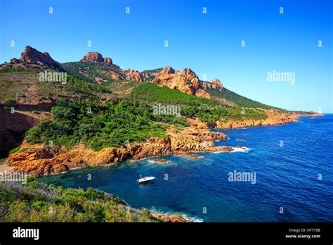 Saint Raphael Provence Hi Res Stock Photography And Images Alamy