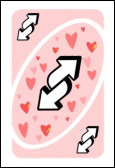 Uno reverse, uno reverse infinity, ultimate uno reverse, yellow uno reverse, usa, american flag. Pink Uno Reverse Card With Hearts | Uno Reverse Card