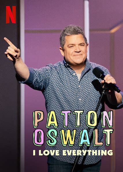 is patton oswalt i love everything on netflix where to watch the series new on netflix usa