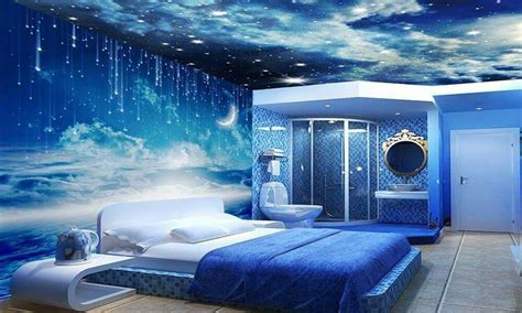 Wallpaper space paper wallpaper self adhesive wallpaper custom wallpaper ceiling murals wall murals outer space bedroom vinyl doors traditional wallpaper. Pin by Mai £mad on Blue | Space themed bedroom, Living ...
