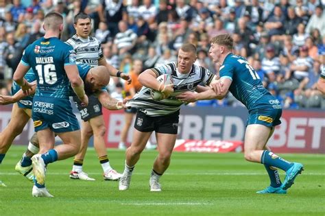 Jack Browns Hull Fc Assessment As Prop Lays Down Two Key Areas For Leeds Test Hull Live