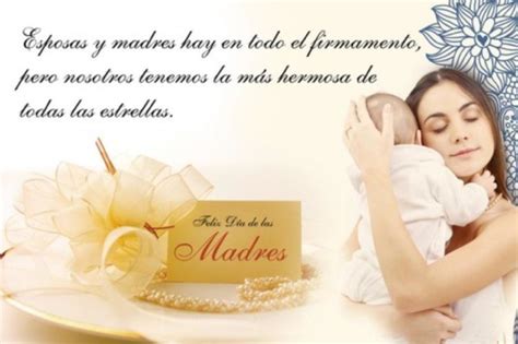 Frases De Felíz Día De La Madre En Imágenes Para El 1 De