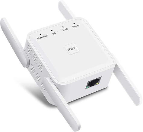 Wifi Booster Wifi Extender 1200mbps Wifi Booster Range Extender Dual