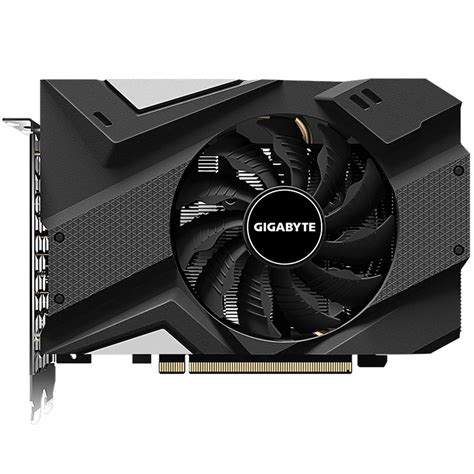 기가 바이트 Nvidia Geforce Gtx 1660 슈퍼 미니 Itx Oc 6g 게임용 그래픽 카드 6gb Gddr6 192 비트 메모리 인터페이스 Buy Gtx