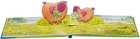 Piggeldy und frederick by elke loewe, dieter loewe, 1996, ravensburger edition, in german / deutsch. Piggeldy und Frederick, Was ist Glück? von Elke Loewe ...