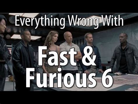 Every bitcoin transaction that's ever taken place is recorded to the ledger, right there in plain sight for everyone to see. Everything Wrong With Fast & Furious 6 | Cinema Sins ...