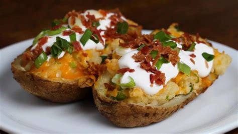 How To Cook The Best Genesis Baked Stuffed Potato Eat Like Pinoy