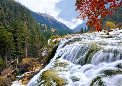 How To Visit Jiuzhaigou National Park In China Ashley Welton Matador