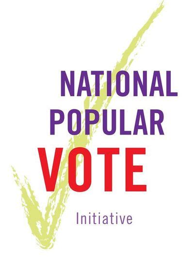 National Popular Vote Interstate Compact Ballotpedia