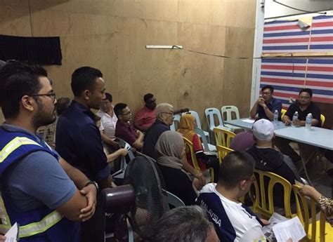 An engagement session was held with the residents of desa tun razak apartment on 15 may 2019. Engagement with Desa Tun Razak Apartment | SUKE : Sungai ...