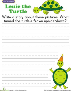 Download our formal letter templates and examples here and create your own formal letter with standard, professional, and correct format. Picture Prompt | Worksheet | Education.com